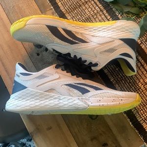 Reebok Nano X Size 9